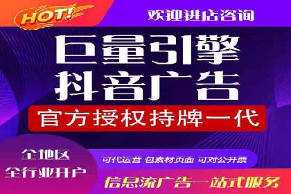 信息流广告代理案例成果展示